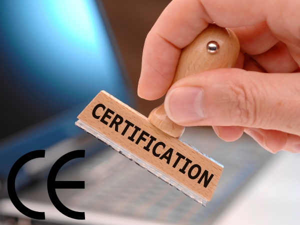 Certification machine